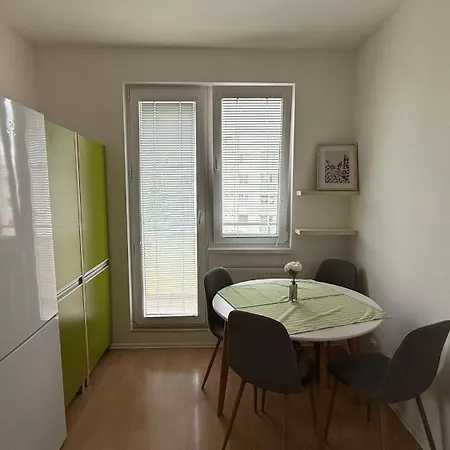 Apartman Amg Vychodna