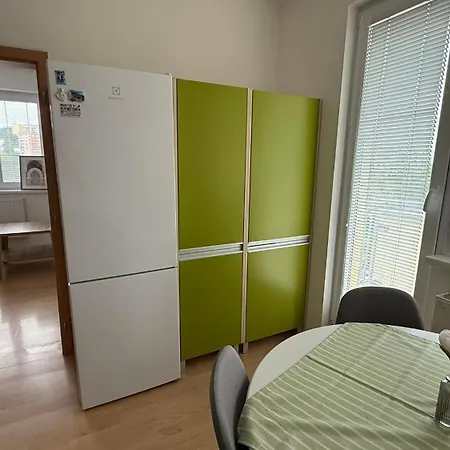 Apartment Amg Vychodna *