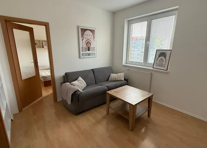 Amg Vychodna Apartment Trencin