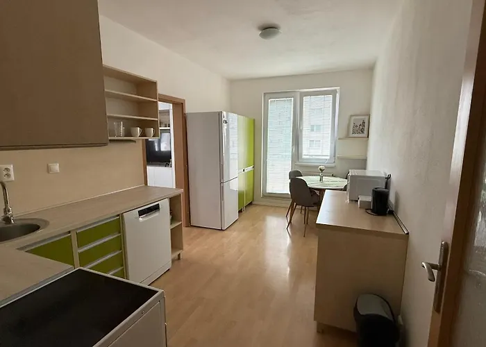 Amg Vychodna Apartment Trencin