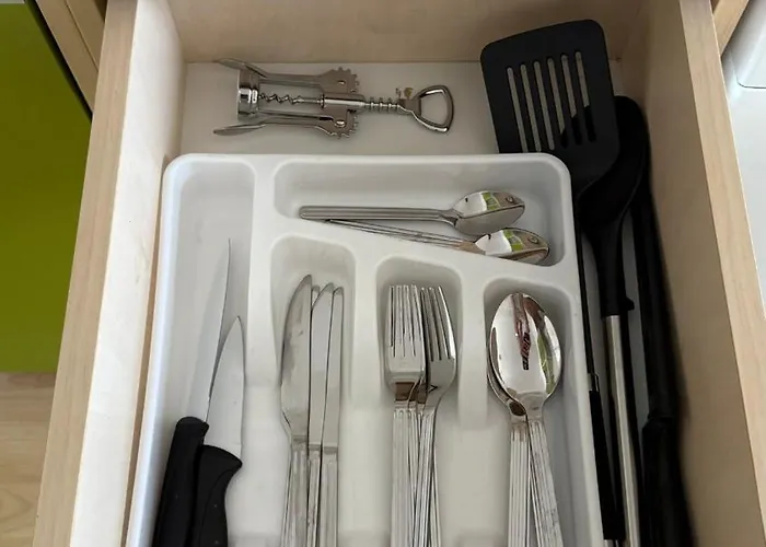 Amg Vychodna Apartment *